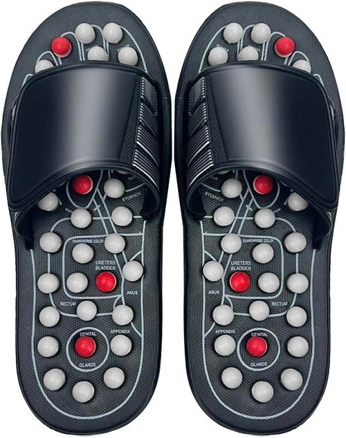 Acupressure Foot Pain Relief Massager Slipper