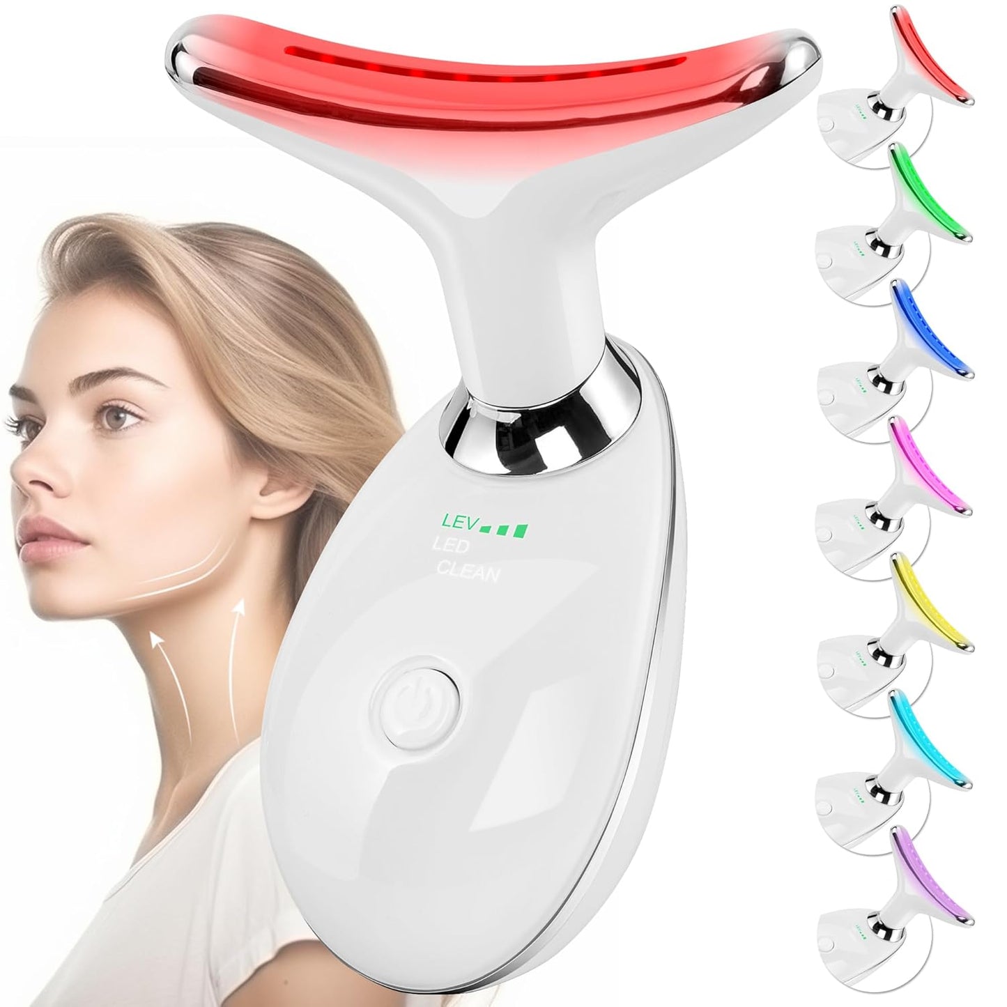 DAINTYGLIM 7-in-1 LED Facial Sculptor